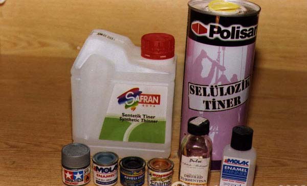 TEMEL MODELCİLİK MALZEMELERİ,EKİPMANLARI VE BULUNDUKLARI YERLER