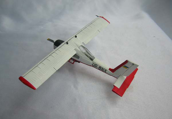 PZL 104 WILGA / A Model 1/72