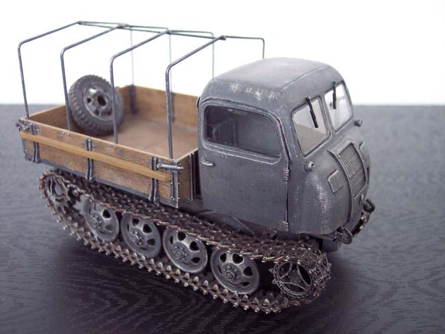 Steyr RSO /Italeri 1/35