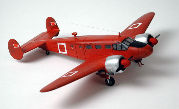C-45 Expeditor/ PM 1/72