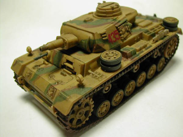 Panzer III / ESCI 1/72