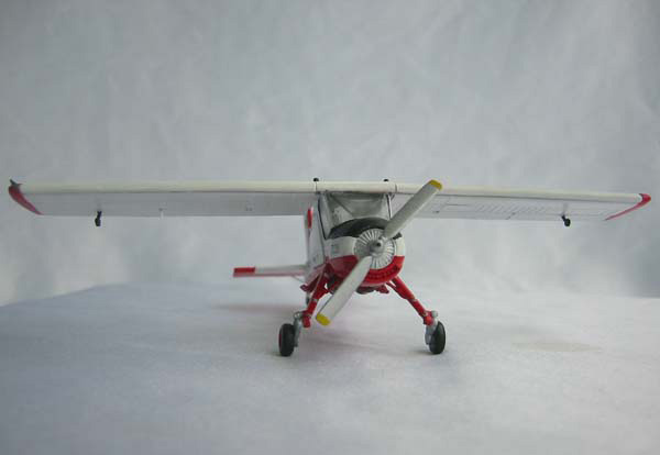 PZL 104 WILGA / A Model 1/72