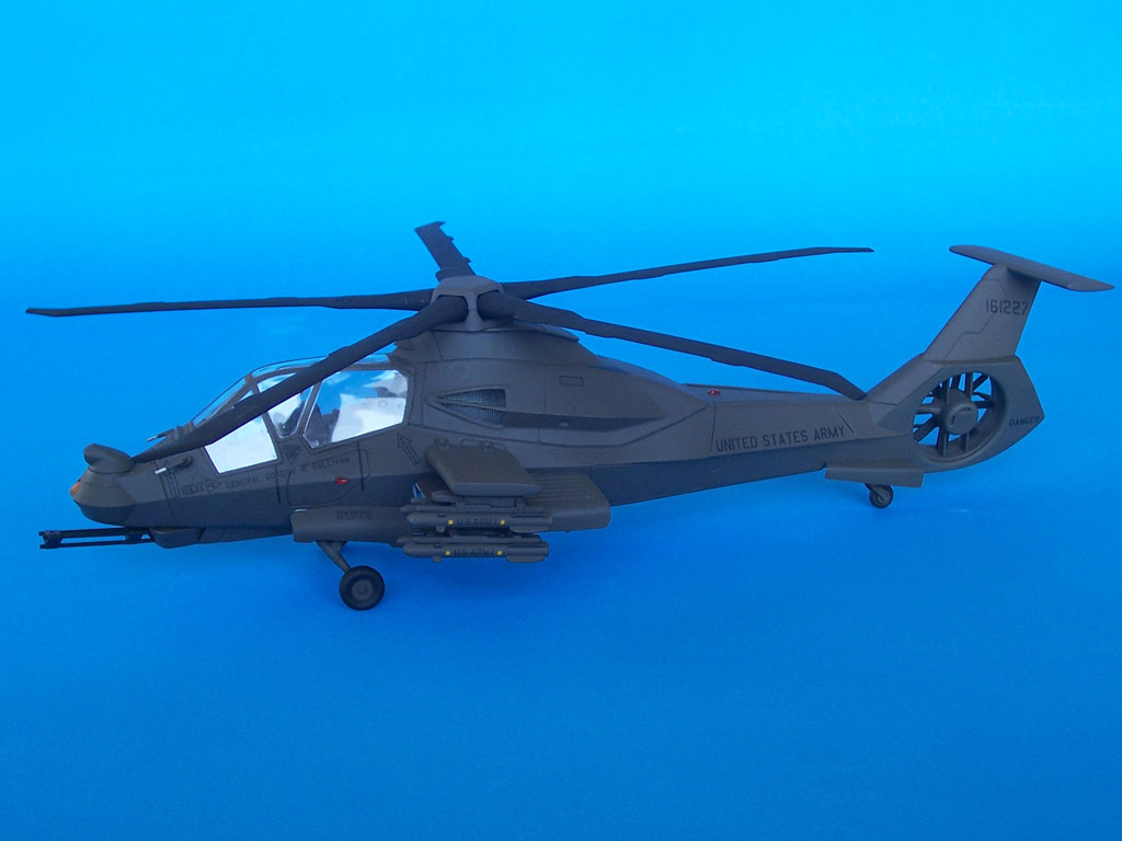 RAH-66 Comanche / Italeri 1/48