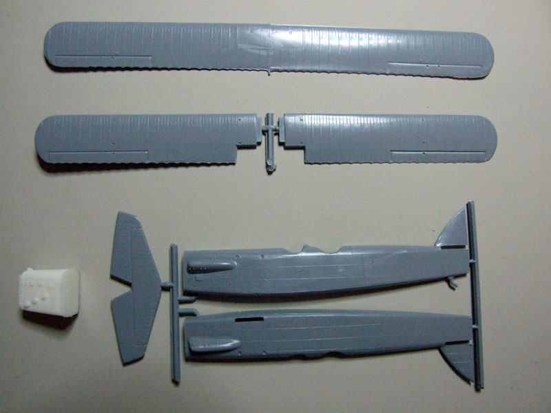 Letov S-16T / AB Model 1/72