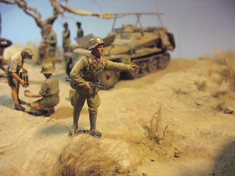 June 1942 Tobruk, Libya