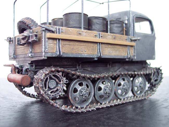 Steyr RSO /Italeri 1/35