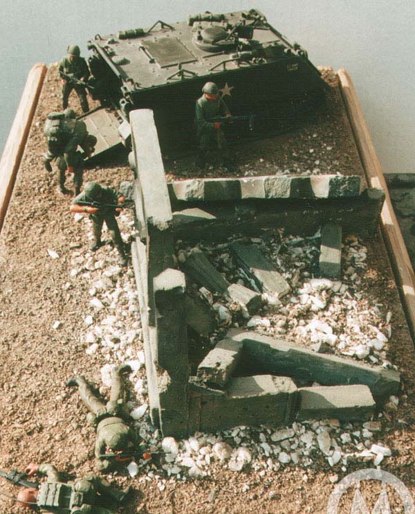 Muhtelif / Tet Offensive 1/35