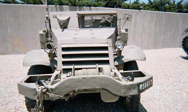 Latrun Tank Müzesi