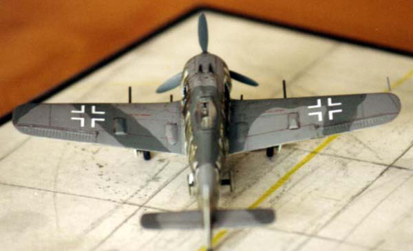 Focke Wulf Fw 190 F-8/A-8 & BV 246 'Hagelkorn' / Revell 1/72