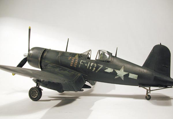 F-4U Corsair/ Tamiya 1/48
