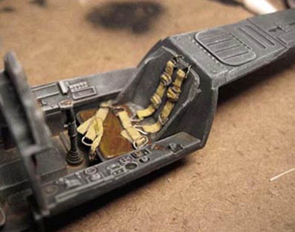 Fokke Wulf Fw190 D-9 / Revell 1/32