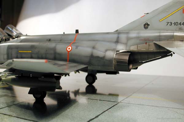 MDD F-4E Phantom II 2020 Terminator / Revell 1/48