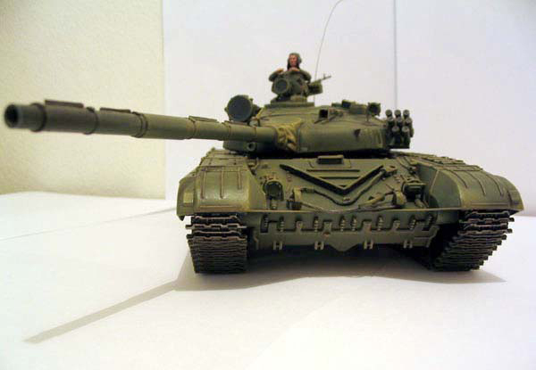 T-72 M2 / Dragon 1/35