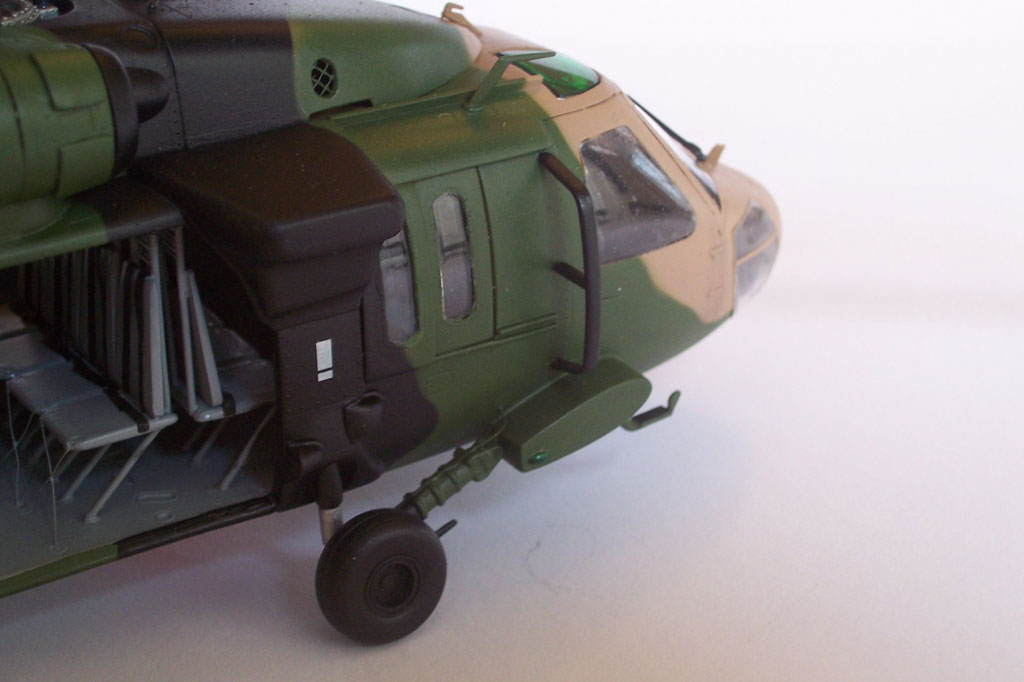 TSK S-70 A-28 / Italeri 1/48