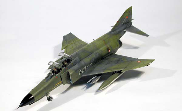 MDD F-4E Phantom II / Revell 1/72