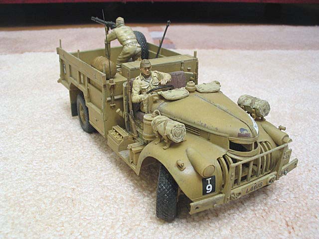 Chevrolet LRDG