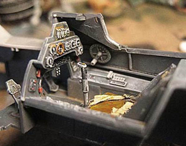 Fokke Wulf Fw190 D-9 / Revell 1/32