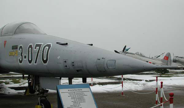 Northrop NF-5A Freedom Fighter