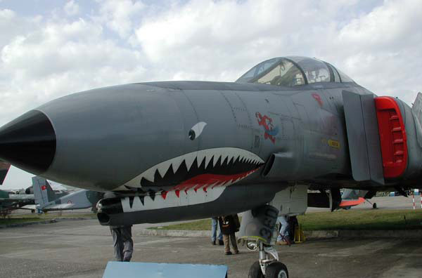 MDD F-4E Phantom II
