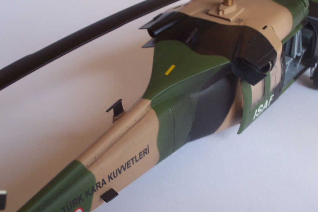 TSK S-70 A-28 / Italeri 1/48