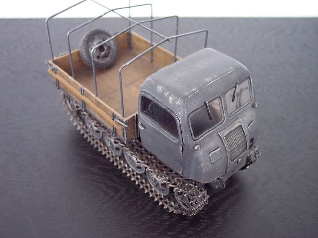 Steyr RSO /Italeri 1/35
