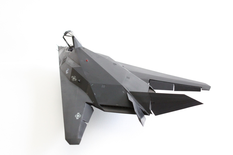 F-117 / Academy 1/48