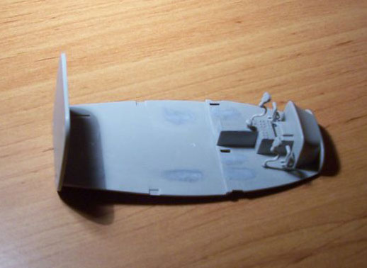 AS-365 Dolphin / Trumpeter 1/48