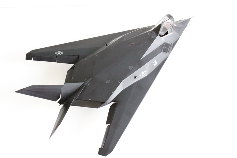 F-117 / Academy 1/48