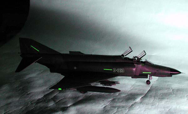 MDD F-4E Phantom II / Revell 1/72