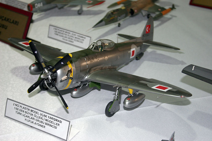 Republic P-47D RE-30 / Hasegawa 1/32