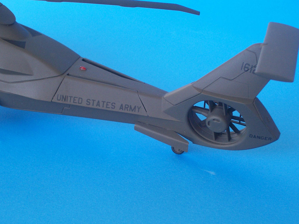 RAH-66 Comanche / Italeri 1/48