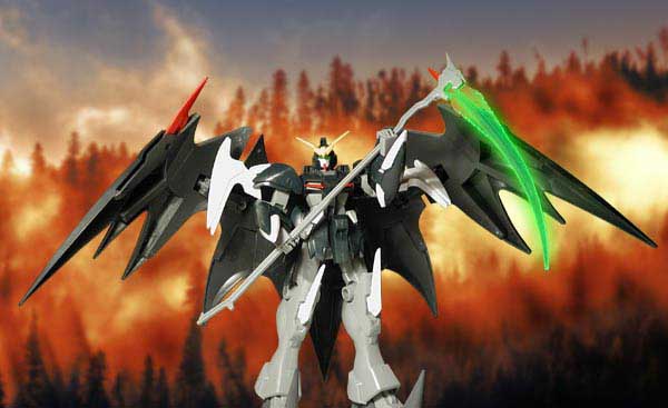 Gundam Deathschyte Hell Custom / Bandai 1/100