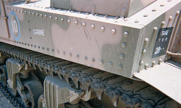 Latrun Tank Müzesi