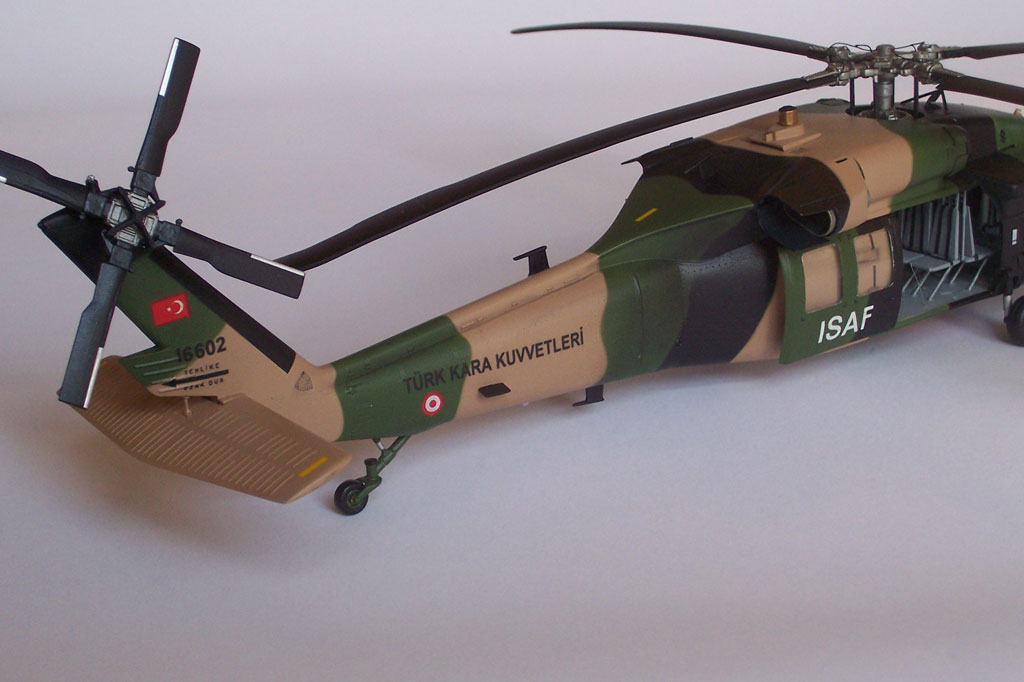 TSK S-70 A-28 / Italeri 1/48