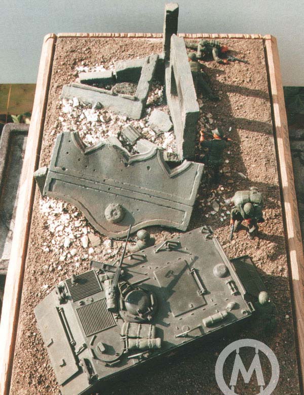 Muhtelif / Tet Offensive 1/35