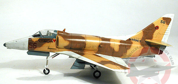 A-4 / ESCI 1/72