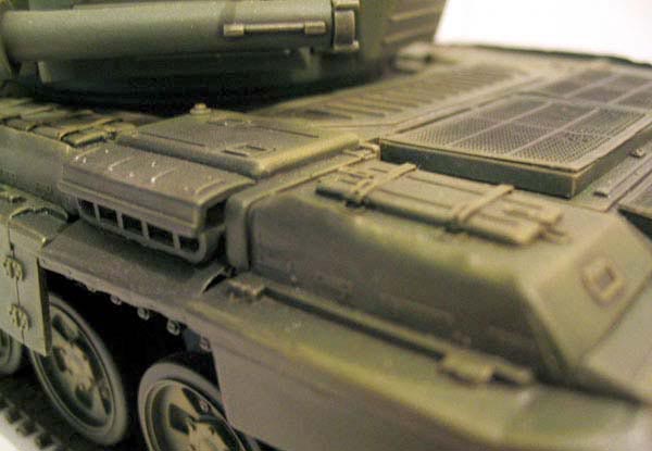 T-72 M2 / Dragon 1/35