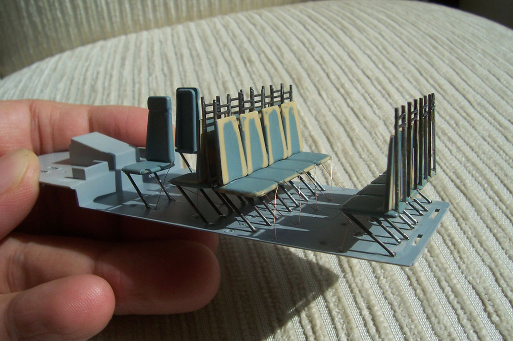 TSK S-70 A-28 / Italeri 1/48