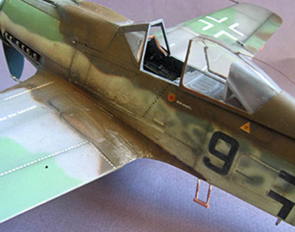 Fokke Wulf Fw190 D-9 / Revell 1/32