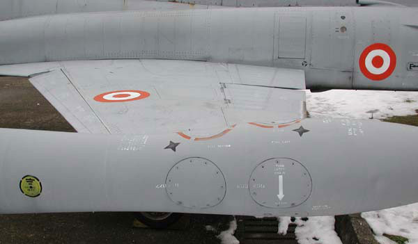 Northrop NF-5A Freedom Fighter