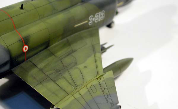 MDD F-4E Phantom II / Revell 1/72