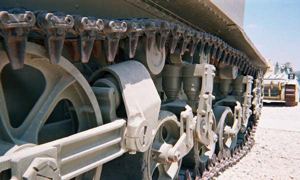 Latrun Tank Müzesi
