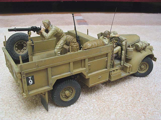 Chevrolet LRDG