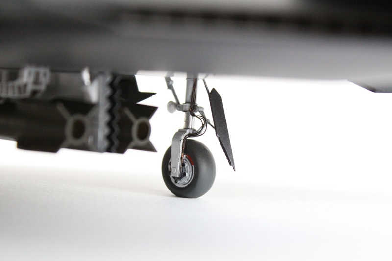 F-117 / Academy 1/48