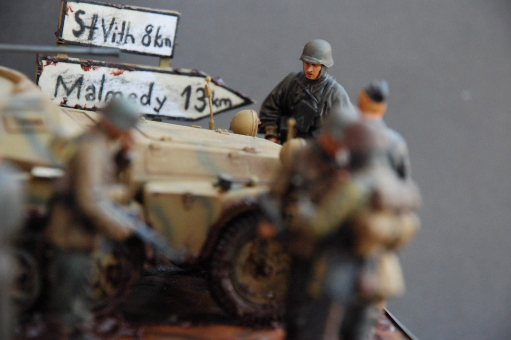 Tiryakiler / Tamiya, Dragon 1/35