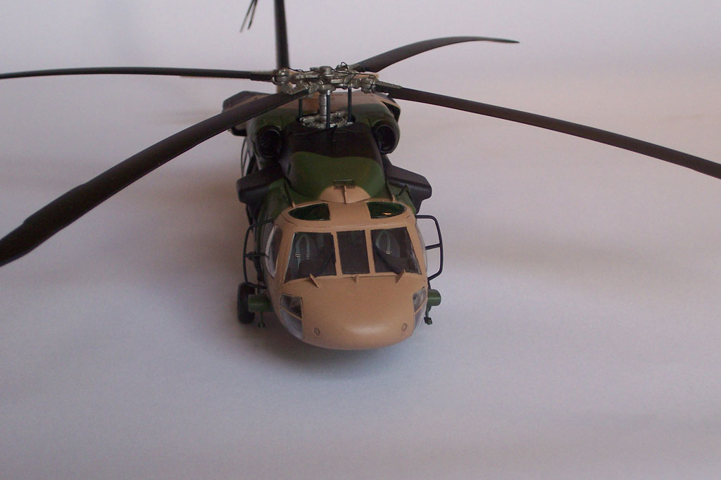 TSK S-70 A-28 / Italeri 1/48