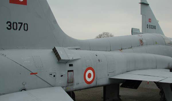 Northrop NF-5A Freedom Fighter