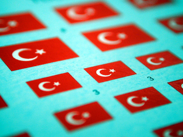 Türk Hava Kuvvetleri Forsları / Turquoise Decals 1/72-1/48-1/32