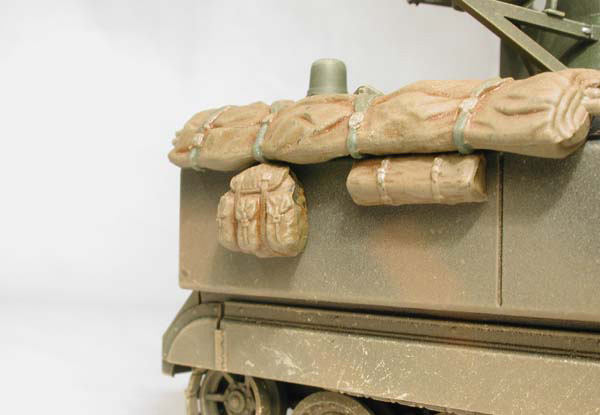 M-163 Vulcan / Italeri 1/35