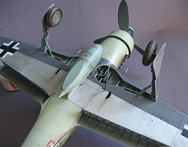 Fokke Wulf Fw190 D-9 / Revell 1/32